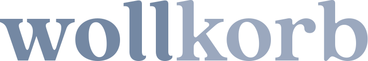 Wollkorb – der Laden für nachhaltige Wolle in Pfullingen Logo Wollkorb der Wolleladen Pfullingen