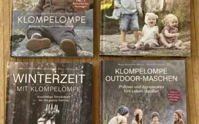 Die Klompelompe-Bücher von Hanne Andreassen Hjelmas und Torunn