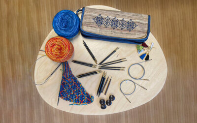 Welche Stricknadel soll es denn sein?