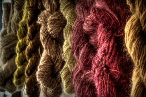 Workshop: Spinnen für Anfängerinnen